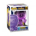 Figurine Funko Pop Avengers Infinity War Thanos Purple Chrome Edition Limitée Boutique Geneve Suisse