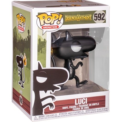 luci funko pop