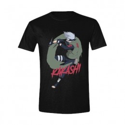 Figur PCM T-Shirt Naruto Shippuden Kakashi Limited Edition Geneva Store Switzerland