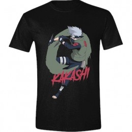 Figurine PCM T-Shirt Naruto Shippuden Kakashi Edition Limitée Boutique Geneve Suisse