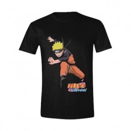 T-Shirt Naruto Shippuden Naruto Running Limited Edition