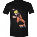 Figur T-Shirt Naruto Shippuden Naruto Running PCM Geneva Store Switzerland