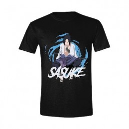 Figurine PCM T-Shirt Naruto Shippuden Sasuke Edition Limitée Boutique Geneve Suisse