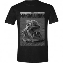 Figuren  T-Shirt Star Wars The Mandalorian The Child Tonal (Baby Yoda) Limitierte Auflage Genf Shop Schweiz