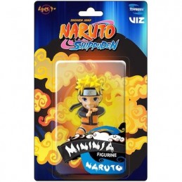 Figur Toynami Naruto Shippuden Mininja Mini Figure Naruto 8 cm Geneva Store Switzerland