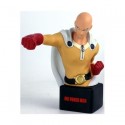 Figurine Semic One Punch Man buste / tirelire Saitama 20 cm Boutique Geneve Suisse