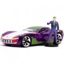 Figur Jada Toys DC Comics Joker and Diecast 2009 Chevy Corvette Stingray with Figure Vehicles DC Comics Geneva Store Switzerland