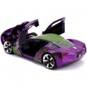 Figuren Jada Toys DC Comics Joker und Diecast 2009 Chevy Corvette Stingray mit Figur Genf Shop Schweiz