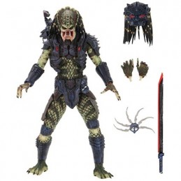 Figuren Neca Predator 2 Actionfigur Ultimate Armored Lost Predator 20 cm Genf Shop Schweiz