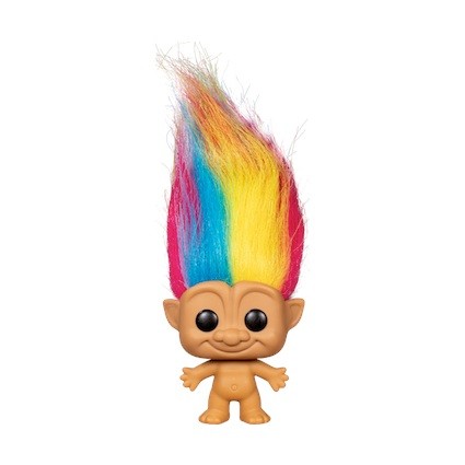 rainbow troll funko pop
