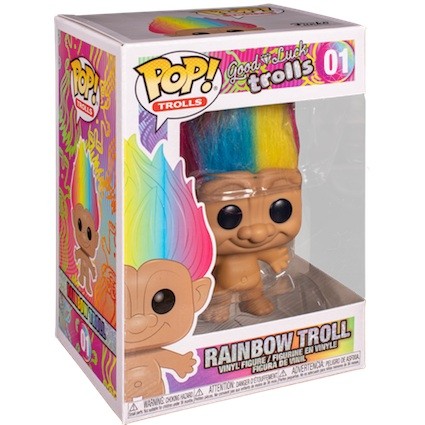 funko troll