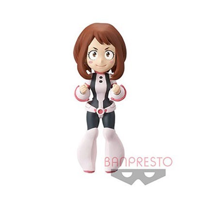 Figur Banpresto My Hero Academia Vol.1 Uraraka Ochaku Uravity Geneva Store Switzerland