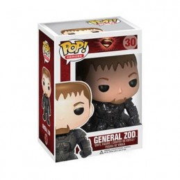 Figurine Funko Pop Man of Steel General Zod (Rare) Boutique Geneve Suisse