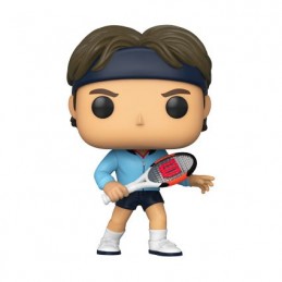Figur Funko DAMAGED BOX Pop Tennis Roger Federer (Vaulted) Geneva Store Switzerland