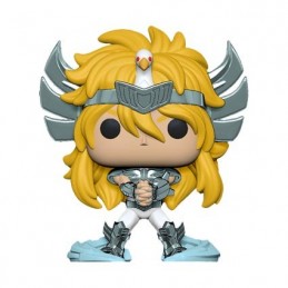 Pop Saint Seiya Les Chevaliers du Zodiaque Cygne Hyoga