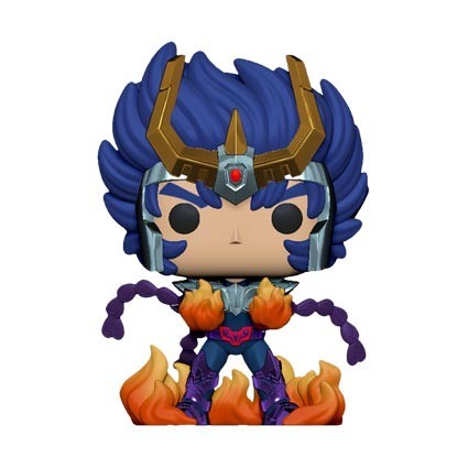 Figur Funko Pop Saint Seiya Knights of the Zodiac Phoenix Ikki Geneva Store Switzerland