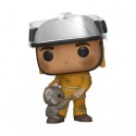 Pop RSPCA National Bushfire Appeal Bushfire Heroes Firefighter with Koala Limited Edition