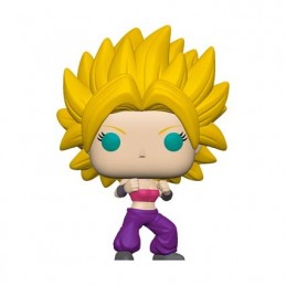 Figuren Funko Pop Dragon Ball Super Super Saiyan Caulifla Genf Shop Schweiz