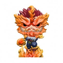 Pop My Hero Academia Endeavor (Selten)