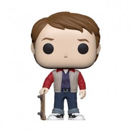 Figur Funko Pop Back To The Future Marty McFly in 1955 Outfit (Vaulted) Geneva Store Switzerland