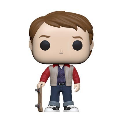 Figur Funko Pop Back To The Future Marty McFly in 1955 Outfit (Vaulted) Geneva Store Switzerland Figur Funko Pop Back To The Future Marty McFly in 1955 Outfit (Vaulted) Geneva Store Switzerland