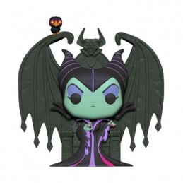 Figuren Pop Dornröschen Maleficent on Throne Deluxe Funko Genf Shop Schweiz