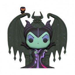 Pop Dornröschen Maleficent on Throne Deluxe