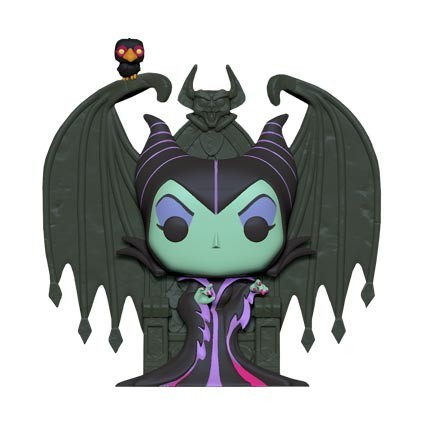 Figurine Funko Pop La Belle au Bois Dormant Maleficent sur Trône Deluxe Boutique Geneve Suisse Figurine Funko Pop La Belle au Bois Dormant Maleficent sur Trône Deluxe Boutique Geneve Suisse