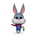 Figur Funko Pop Looney Tunes Super Bugs Bunny 80th Anniversary Limited Edition Geneva Store Switzerland