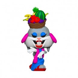 Pop Looney Tunes Bugs Bunny with Fruit Hat 80th Anniversary