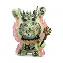 Figurine Kidrobot 20 cm Dunny La Flamme par Junko Mizuno Boutique Geneve Suisse