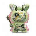 Figurine Kidrobot 20 cm Dunny La Flamme par Junko Mizuno Boutique Geneve Suisse