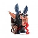 Figur Kidrobot Dunny 13 cm Krampus by Scott Tolleson Geneva Store Switzerland