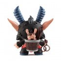 Figur Kidrobot Dunny 13 cm Krampus by Scott Tolleson Geneva Store Switzerland