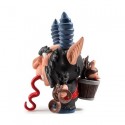 Figuren Kidrobot Dunny 13 cm Krampus by Scott Tolleson Genf Shop Schweiz