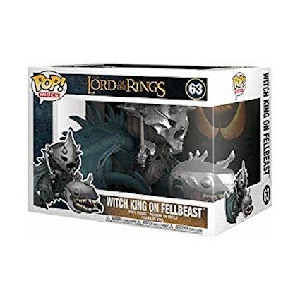 witch king funko pop