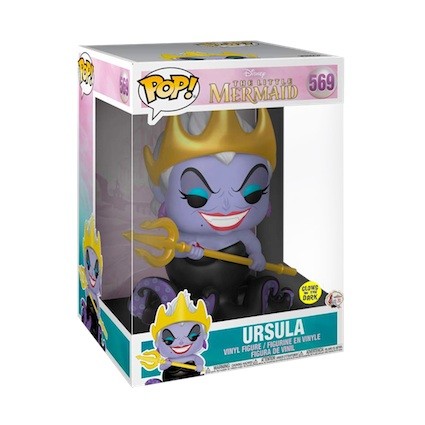 big ursula funko pop