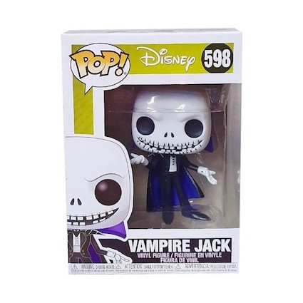 vampire jack funko