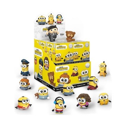 Figuren Funko Minions II Mystery Minis Genf Shop Schweiz