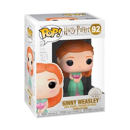 funko pop ginny weasley 92
