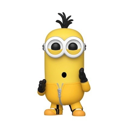 Figuren Funko Pop Minions II Kung-Fu Kevin Genf Shop Schweiz