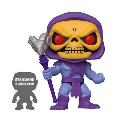 Figurine Funko Pop 25 cm Les Maîtres de L'Univers Skeletor Boutique Geneve Suisse