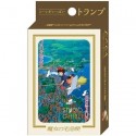 Figur Benelic - Studio Ghibli Kiki's Delivery Service Playing Cards Geneva Store Switzerland