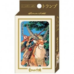 Figuren Studio Ghibli Mein Nachbar Totoro Spielkarten Genf Shop Schweiz