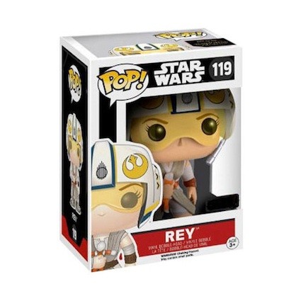 funko pop de ray
