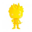 Figurine Funko Pop Phosphorescent Naruto Shippuden Naruto Six Path Yellow Edition Limitée Boutique Geneve Suisse