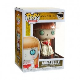 Figuren Funko Pop Conjuring Annabelle in Chair (Selten) Genf Shop Schweiz