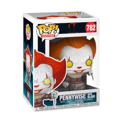 funko pop it chapter 2