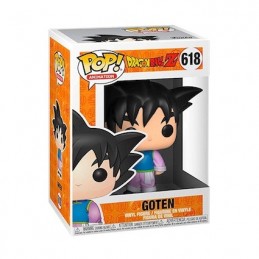Figur Funko Pop Anime Dragon Ball Z Goten Geneva Store Switzerland