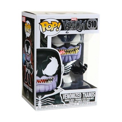 venom thanos pop